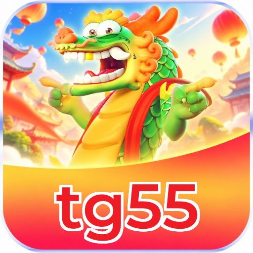 tg55 APK - Interface do aplicativo Android